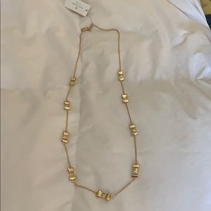 Kate Spade “Take A Bow” Necklace